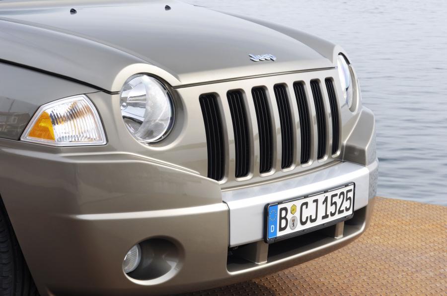  Jeep Compass 2007 года  (фото 83 из 100)